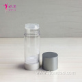 Deodorant stick tube filling for Cosmetic Packaging